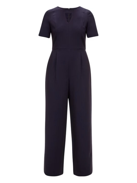 Foto van product s.Oliver BLACK LABEL Jumpsuit navy