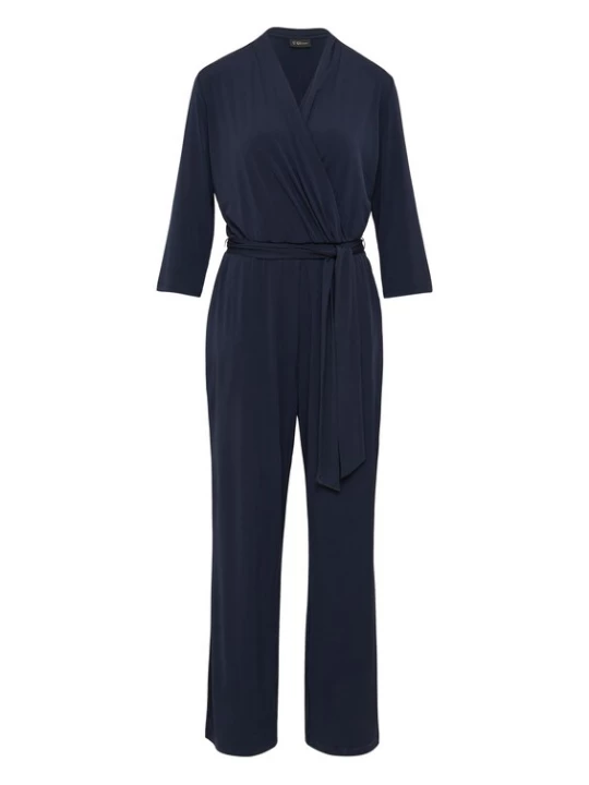 Foto van product s.Oliver BLACK LABEL Jumpsuit navy