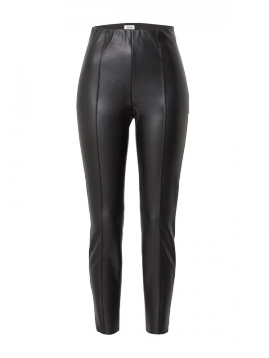 Foto van product s.Oliver BLACK LABEL Leggings zwart