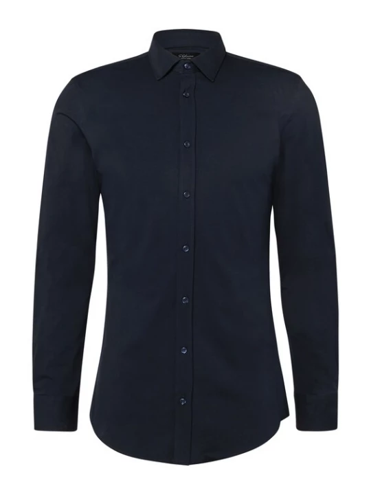 Foto van product s.Oliver BLACK LABEL Overhemd navy