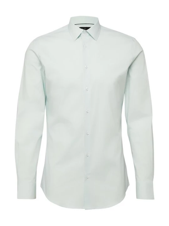 Foto van product s.Oliver BLACK LABEL Overhemd turquoise