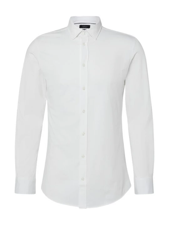 Foto van product s.Oliver BLACK LABEL Overhemd wit