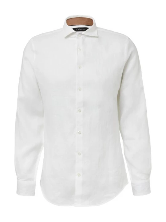 Foto van product s.Oliver BLACK LABEL Overhemd wit
