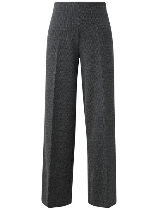 Foto van product s.Oliver BLACK LABEL Pantalon grafiet