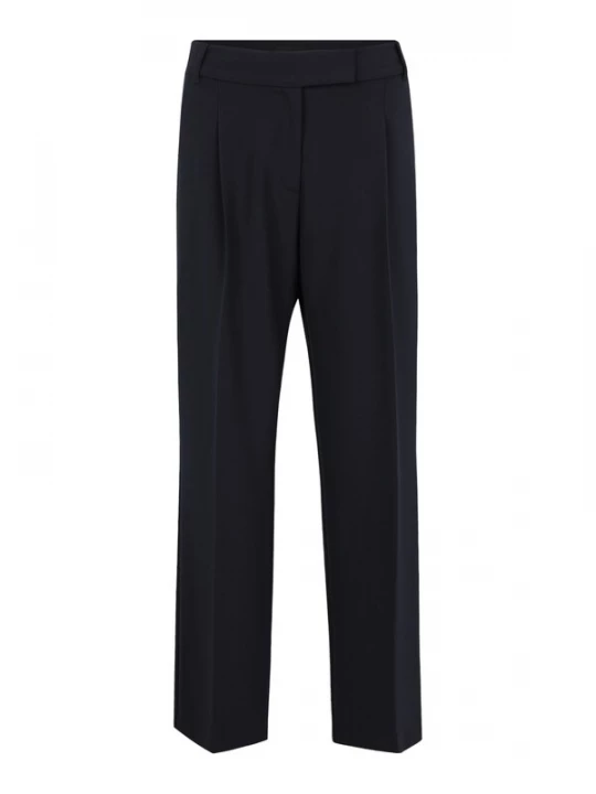 Foto van product s.Oliver BLACK LABEL Pantalon nachtblauw