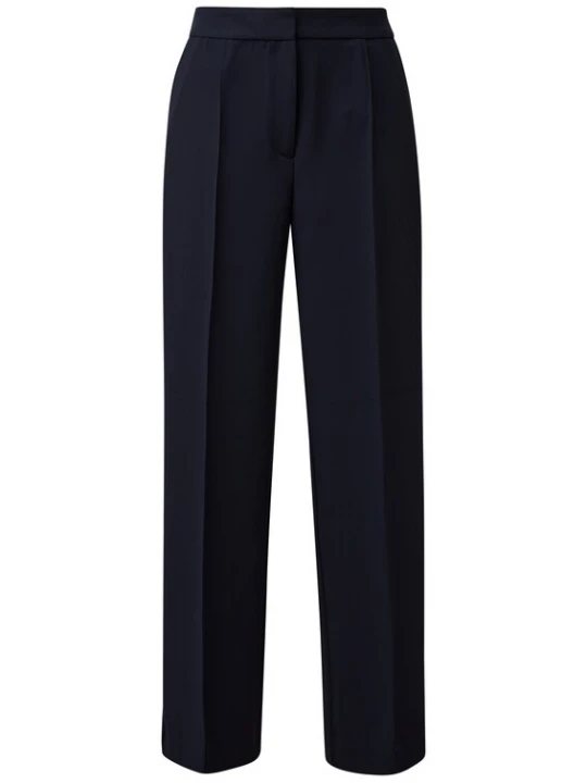 Foto van product s.Oliver BLACK LABEL Pantalon nachtblauw