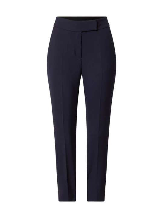 Foto van product s.Oliver BLACK LABEL Pantalon 'Sue' nachtblauw