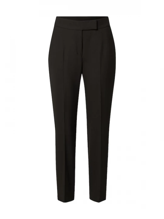 Foto van product s.Oliver BLACK LABEL Pantalon 'Sue' zwart