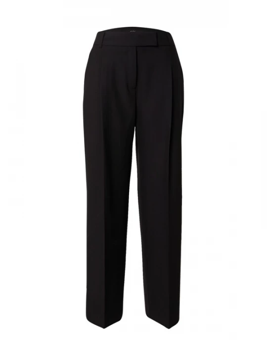 Foto van product s.Oliver BLACK LABEL Pantalon zwart
