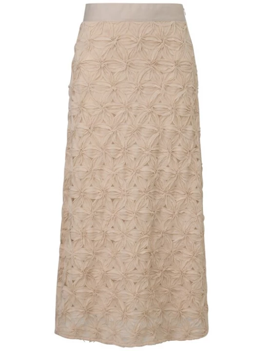 Foto van product s.Oliver BLACK LABEL Rok beige