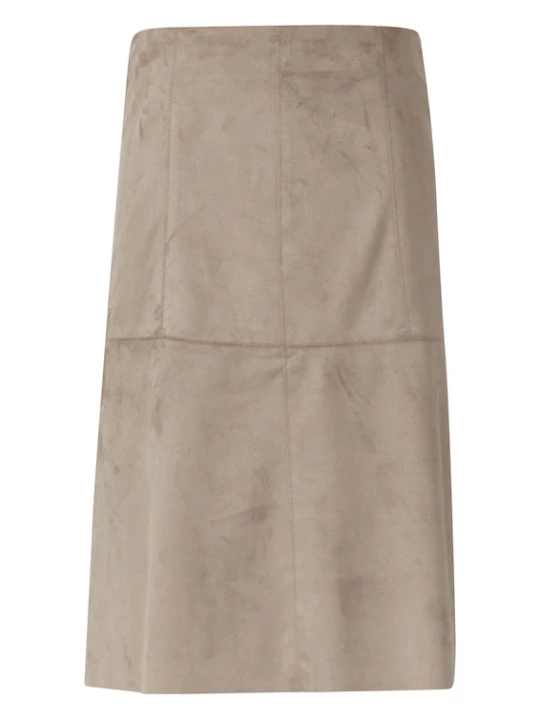 Foto van product s.Oliver BLACK LABEL Rok beige