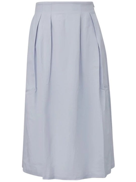 Foto van product s.Oliver BLACK LABEL Rok blauw