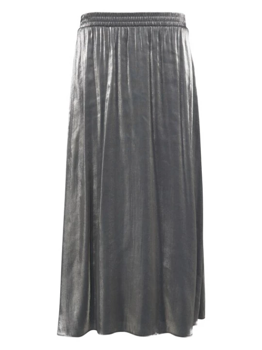 Foto van product s.Oliver BLACK LABEL Rok donkergrijs