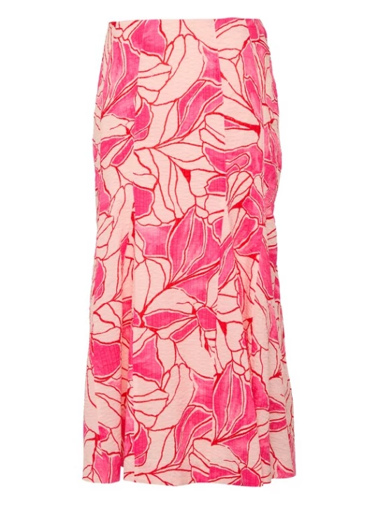 Foto van product s.Oliver BLACK LABEL Rok koraal / pink / rood