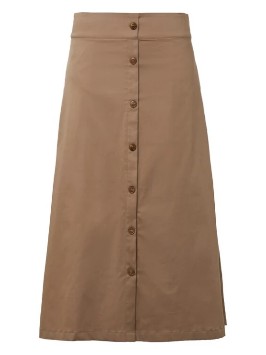 Foto van product s.Oliver BLACK LABEL Rok lichtbruin