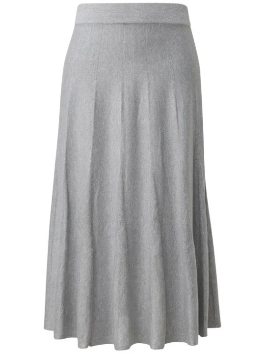 Foto van product s.Oliver BLACK LABEL Rok lichtgrijs