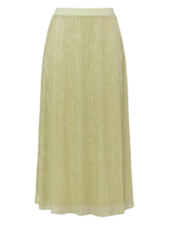 Foto van product s.Oliver BLACK LABEL Rok lichtgroen