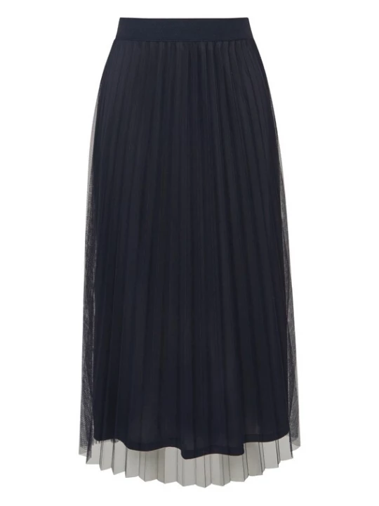 Foto van product s.Oliver BLACK LABEL Rok navy