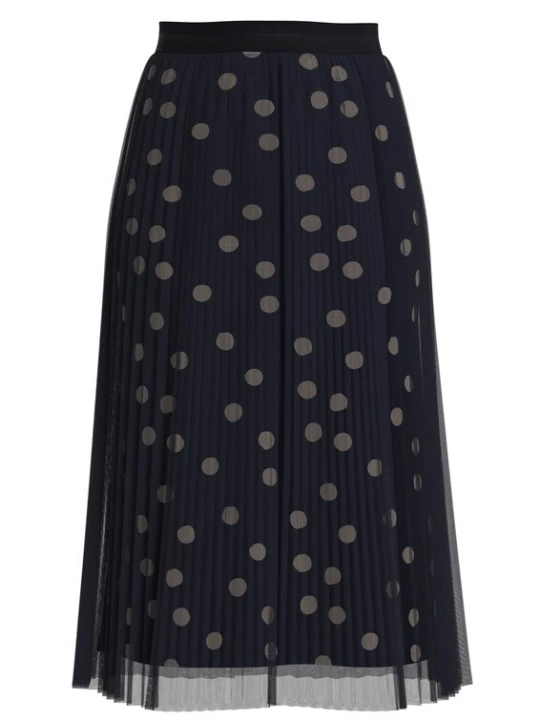 Foto van product s.Oliver BLACK LABEL Rok navy