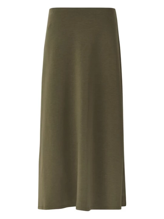 Foto van product s.Oliver BLACK LABEL Rok olijfgroen