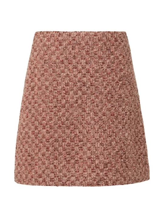 Foto van product s.Oliver BLACK LABEL Rok oudroze / rood
