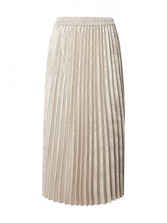 Foto van product s.Oliver BLACK LABEL Rok taupe