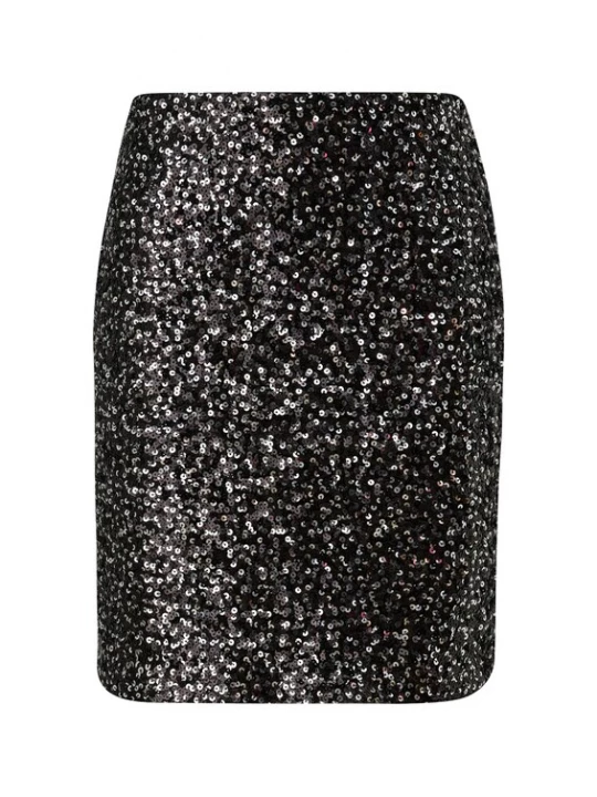 Foto van product s.Oliver BLACK LABEL Rok zwart