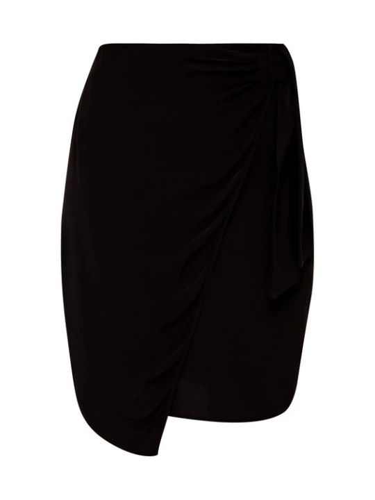 Foto van product s.Oliver BLACK LABEL Rok zwart