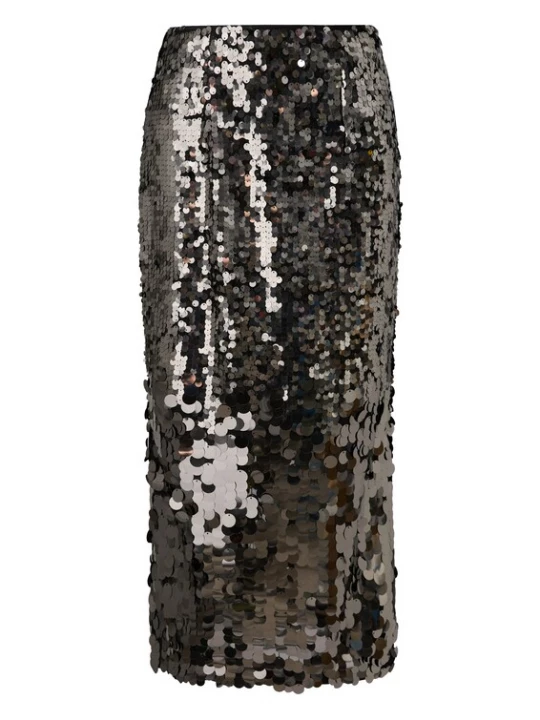 Foto van product s.Oliver BLACK LABEL Rok zwart