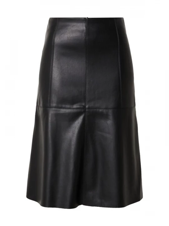 Foto van product s.Oliver BLACK LABEL Rok zwart