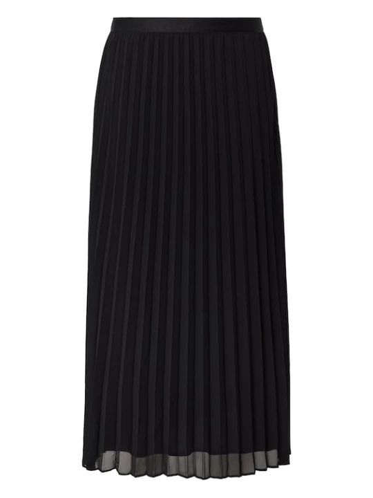 Foto van product s.Oliver BLACK LABEL Rok zwart