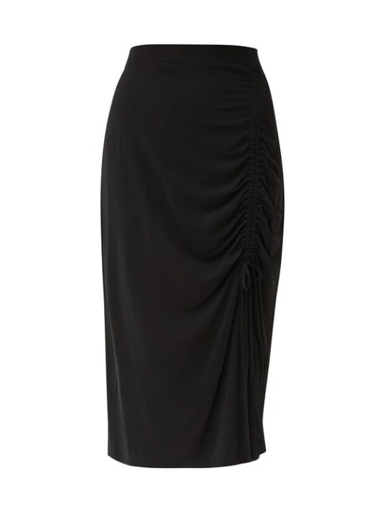 Foto van product s.Oliver BLACK LABEL Rok zwart
