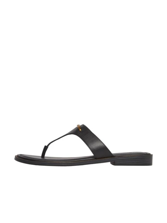 Foto van product s.Oliver BLACK LABEL Sandaal zwart