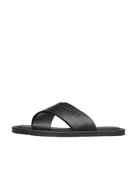 Foto van product s.Oliver BLACK LABEL Sandalen zwart