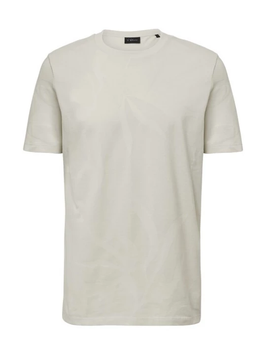 Foto van product s.Oliver BLACK LABEL Shirt beige