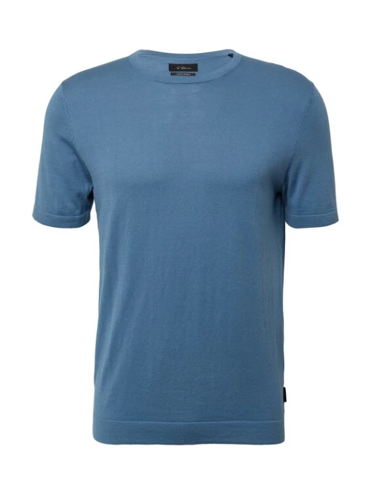 Foto van product s.Oliver BLACK LABEL Shirt blauw