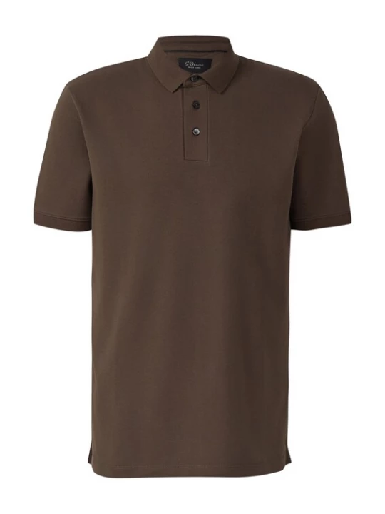 Foto van product s.Oliver BLACK LABEL Shirt bruin