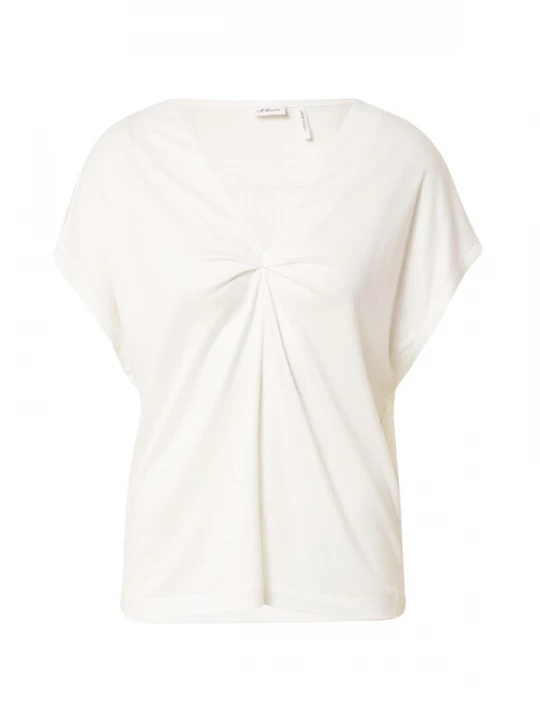 Foto van product s.Oliver BLACK LABEL Shirt crème