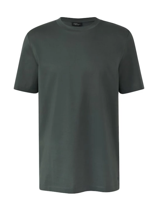 Foto van product s.Oliver BLACK LABEL Shirt donkergroen