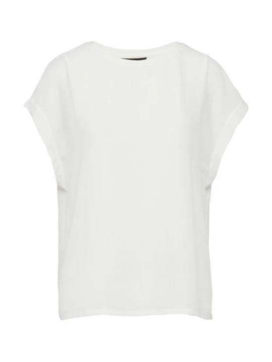 Foto van product s.Oliver BLACK LABEL Shirt ecru
