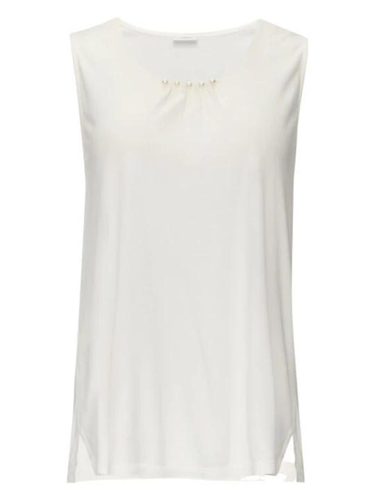 Foto van product s.Oliver BLACK LABEL Shirt ecru