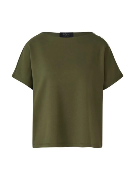 Foto van product s.Oliver BLACK LABEL Shirt groen