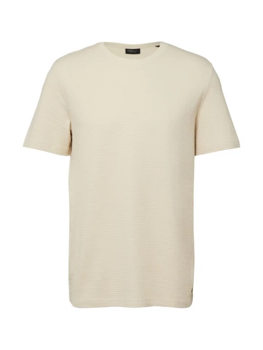 Foto van product s.Oliver BLACK LABEL Shirt lichtbeige