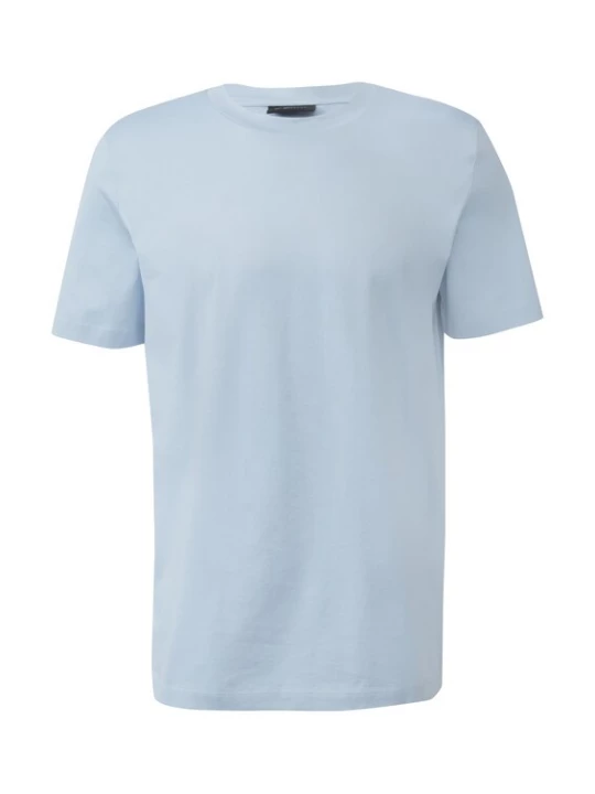 Foto van product s.Oliver BLACK LABEL Shirt lichtblauw