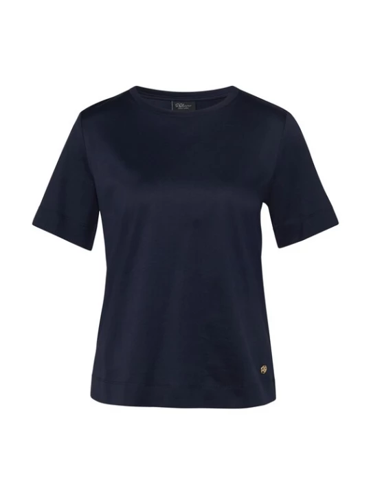 Foto van product s.Oliver BLACK LABEL Shirt nachtblauw