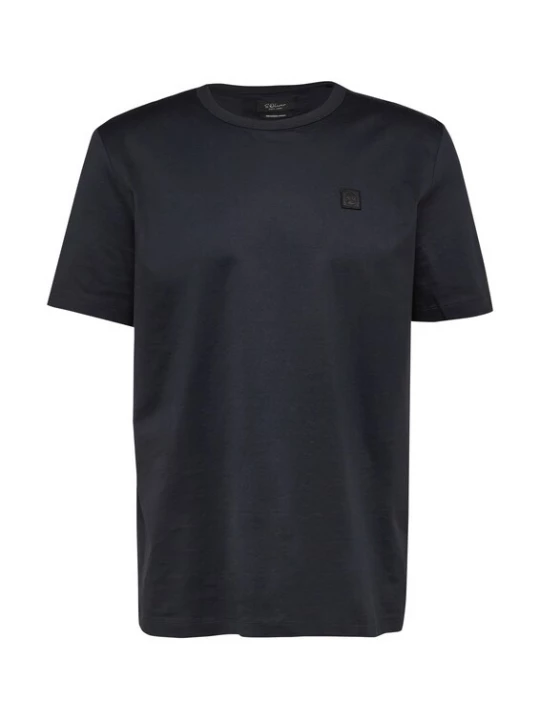 Foto van product s.Oliver BLACK LABEL Shirt navy