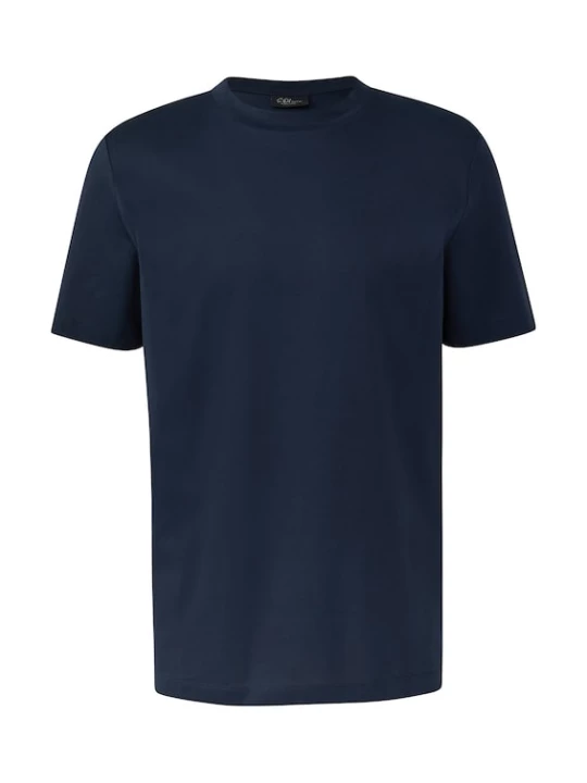 Foto van product s.Oliver BLACK LABEL Shirt navy