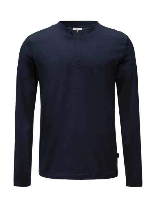 Foto van product s.Oliver BLACK LABEL Shirt navy