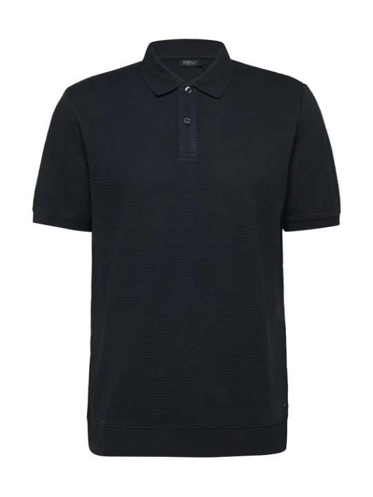 Foto van product s.Oliver BLACK LABEL Shirt navy