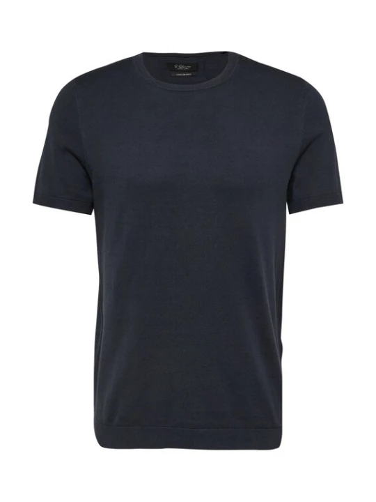 Foto van product s.Oliver BLACK LABEL Shirt navy